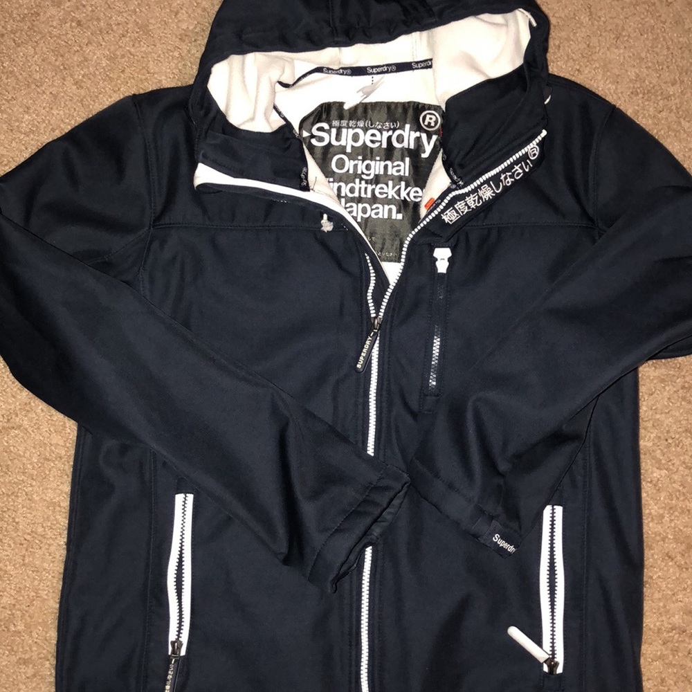 Women’s Superdry Wind Trekker